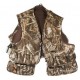 Tanglefree Wader Vest Realtree Max 4 hd