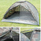 Tent 4 man monodone camouflage