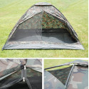 Tent 2 man monodone camouflage