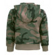 Kids hooded vest