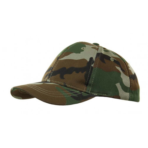 Kids cap without logo