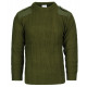 Kids pullover green