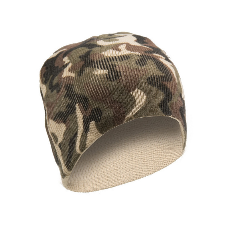 Mil-Tec Watch Cap Beanie Woodland