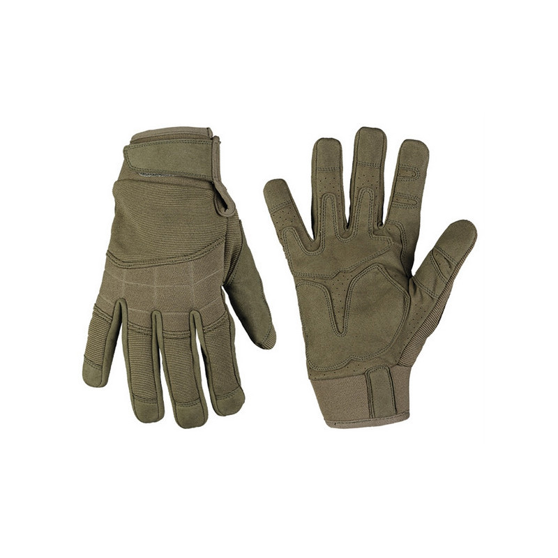 Handsker Assault Gloves Grøn