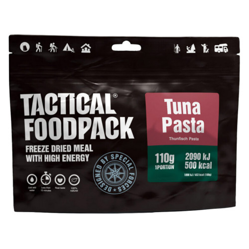 Tactical Foodpack Tuna Pasta 110g