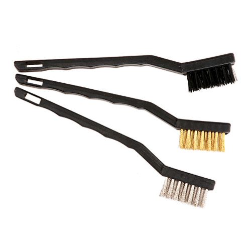 Cleaning brushes 3 pack