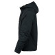 Sherpa Softshell jakke vendbar Black/Olive