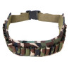 Shot gun shell belt de luxe