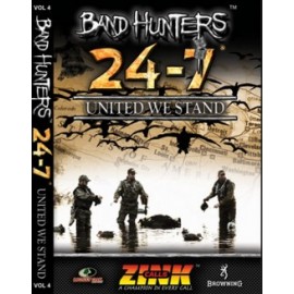 Zink Calls Band Hunters 4 United We Stand