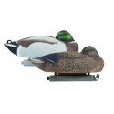 Tanglefree sleeper mallards