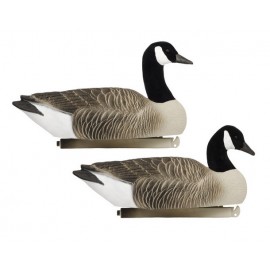 Canada goose floater flocked Heads