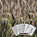 Duck Grass HD5 Stencil Kit