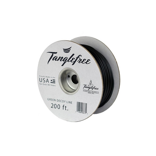 Tanglefree Clear Decoy Line 200 ft