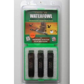 Carlson's Browning Invector Plus 12 ga Waterfowl Choke Tube Set