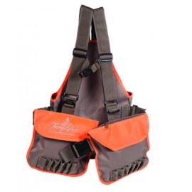 Tanglefree Upland Vest Adjustable – Blaze Orange