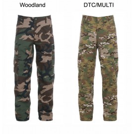 Militærbukser BDU Pants Fostex