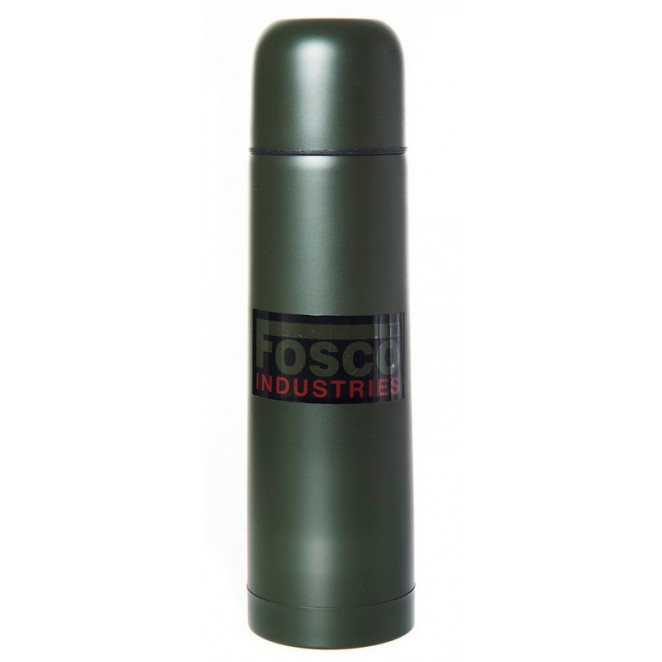 Thermoflask 0,5 Litre. Stainless steel