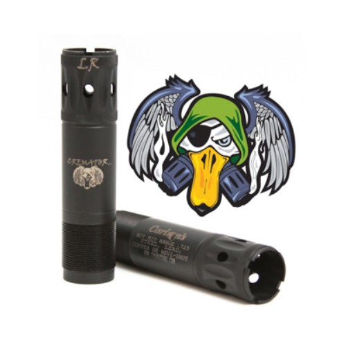 Browning Invector Plus Cremator Ported Choke Tubes