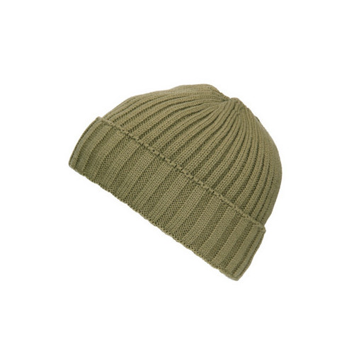 Beanie Heavy knit with liner