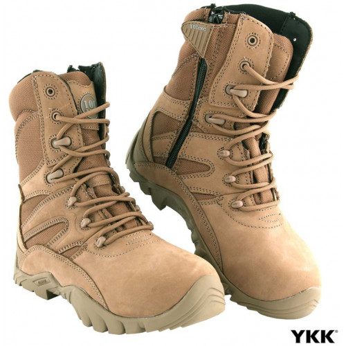 101inc Boots - Tactical boots Recon Coyote