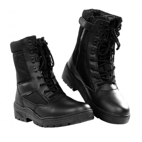 Fostex støvle - Sniper Boots Black