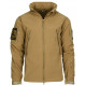 Softshell jacket