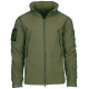 Softshell jacket