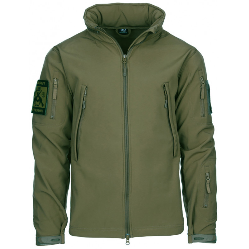 Softshell jakke