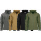 Softshell jacket