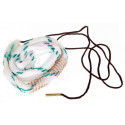 Snaky bore cleaner for shotgun 12 GA