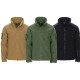 101 INC Heavy Duty Fleece jakke