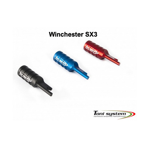 Toni System Ladegreb til WINCHESTER SX3