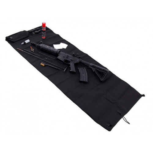 Rifle maintenance mat large